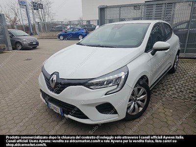 Renault Clio 1.0 Life 2021