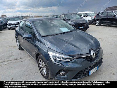 Renault Clio 1.0 Tce Zen 2019