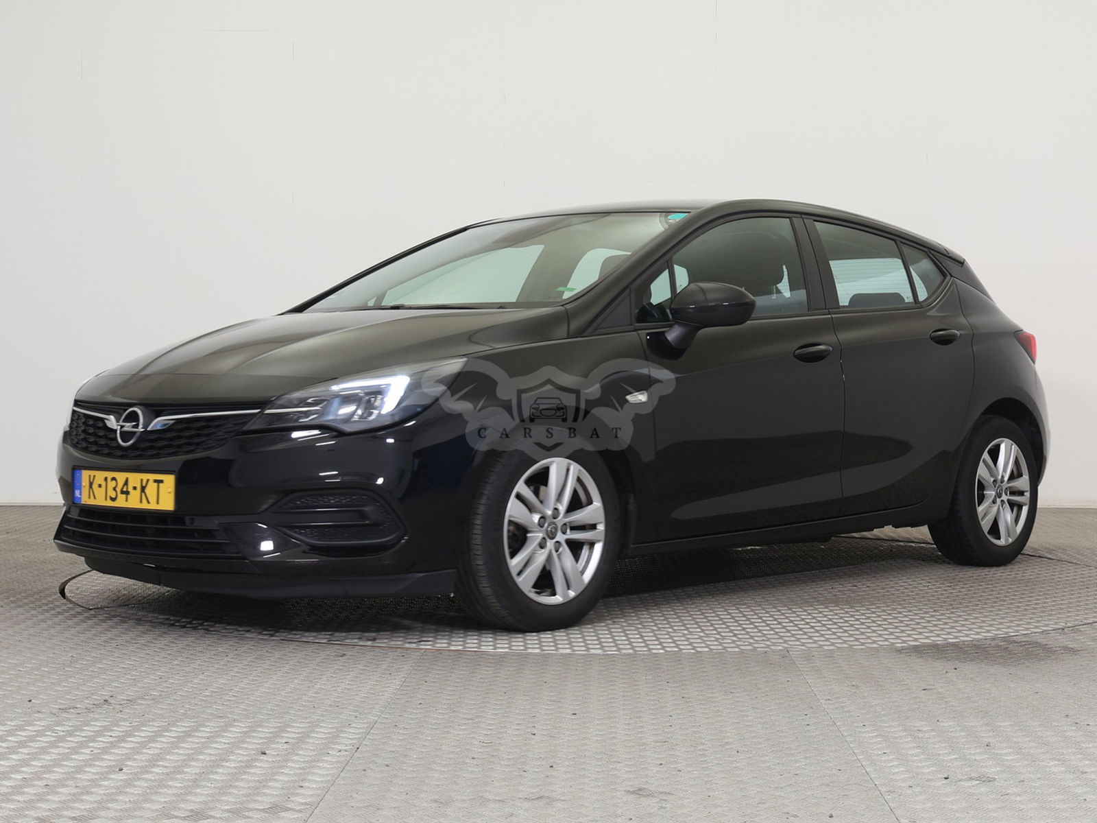 Opel Astra 1.2 Edition 2021