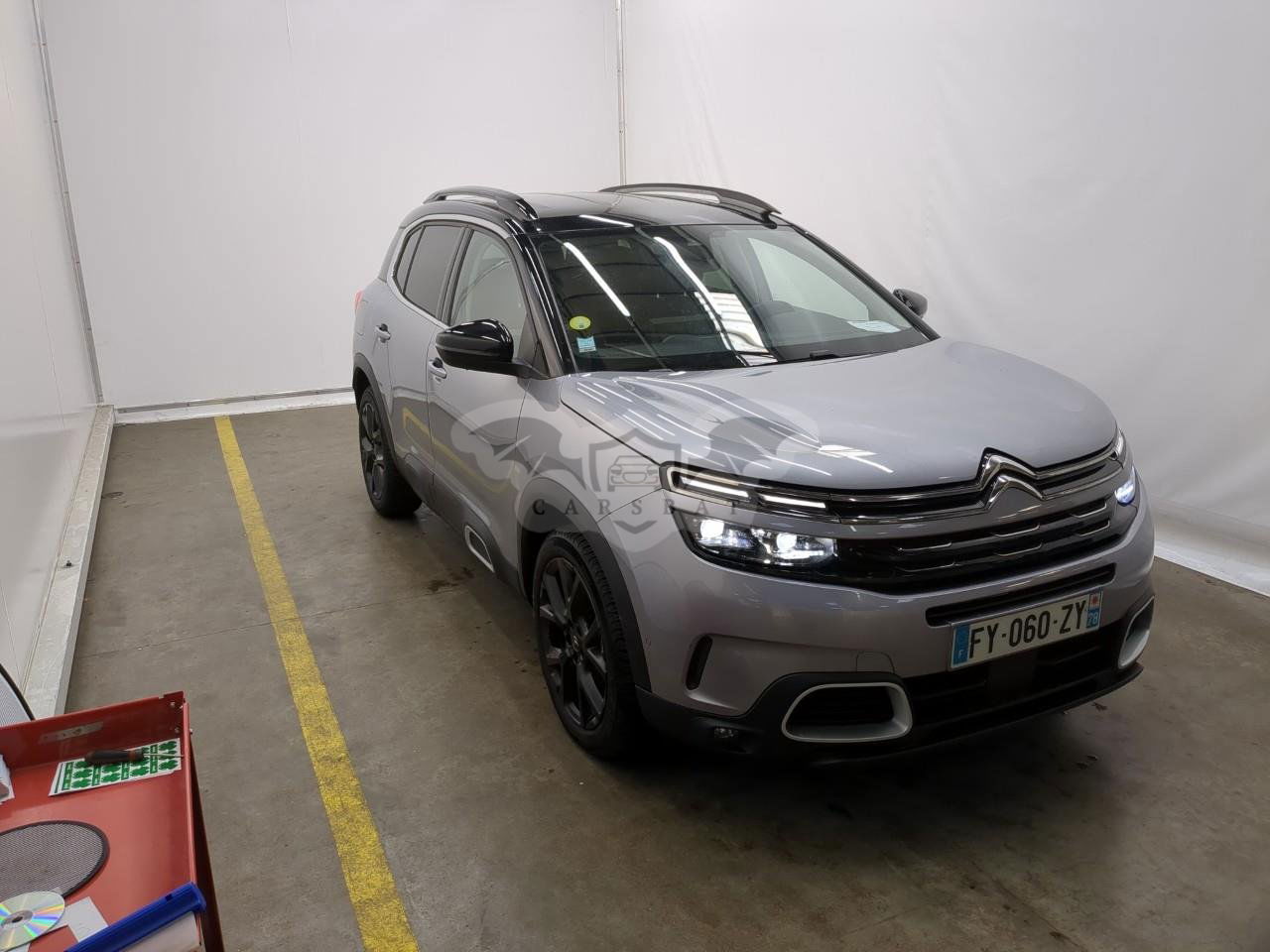 Citroën C5 Aircross 2.0 HDI SHINE 2021