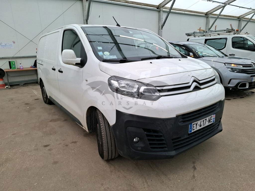 Citroën Jumpy Business 2018