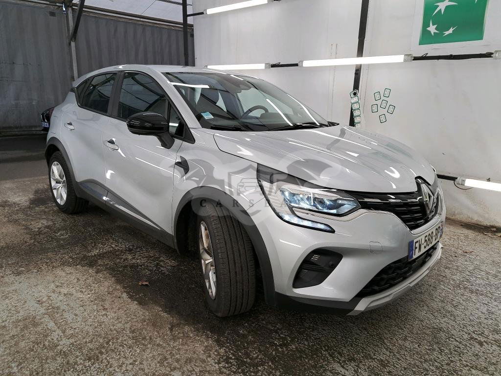 Renault Captur 1.5 DCI Business 2020