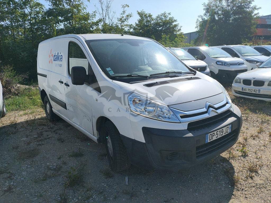 Citroën Jumpy Club 2015