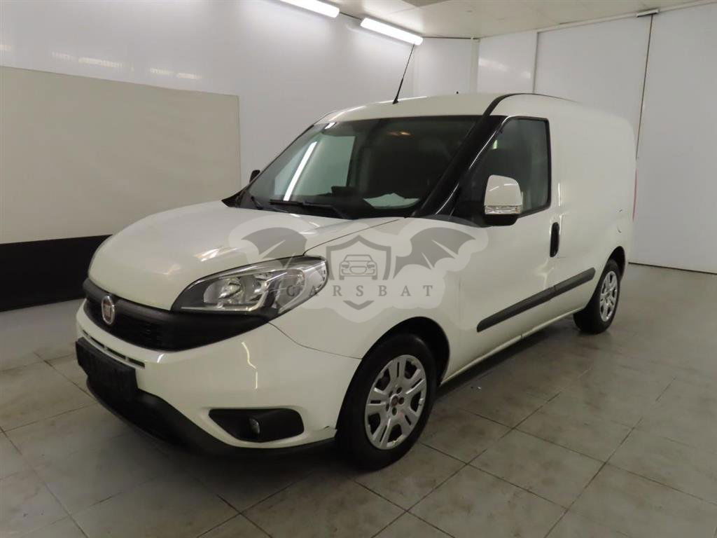 Fiat Doblo Cargo 1.3 SX 2016