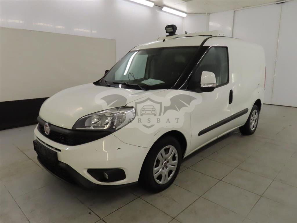 Fiat Doblo Cargo 1.3 SX 2016
