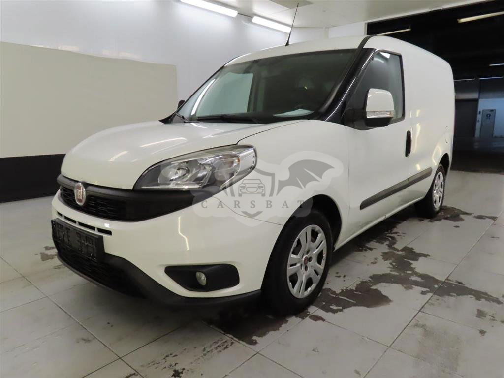 Fiat Doblo Cargo 1.3 SX 2016