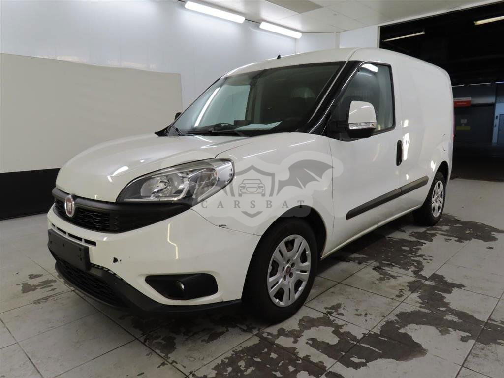 Fiat Doblo Cargo 1.3 SX 2016