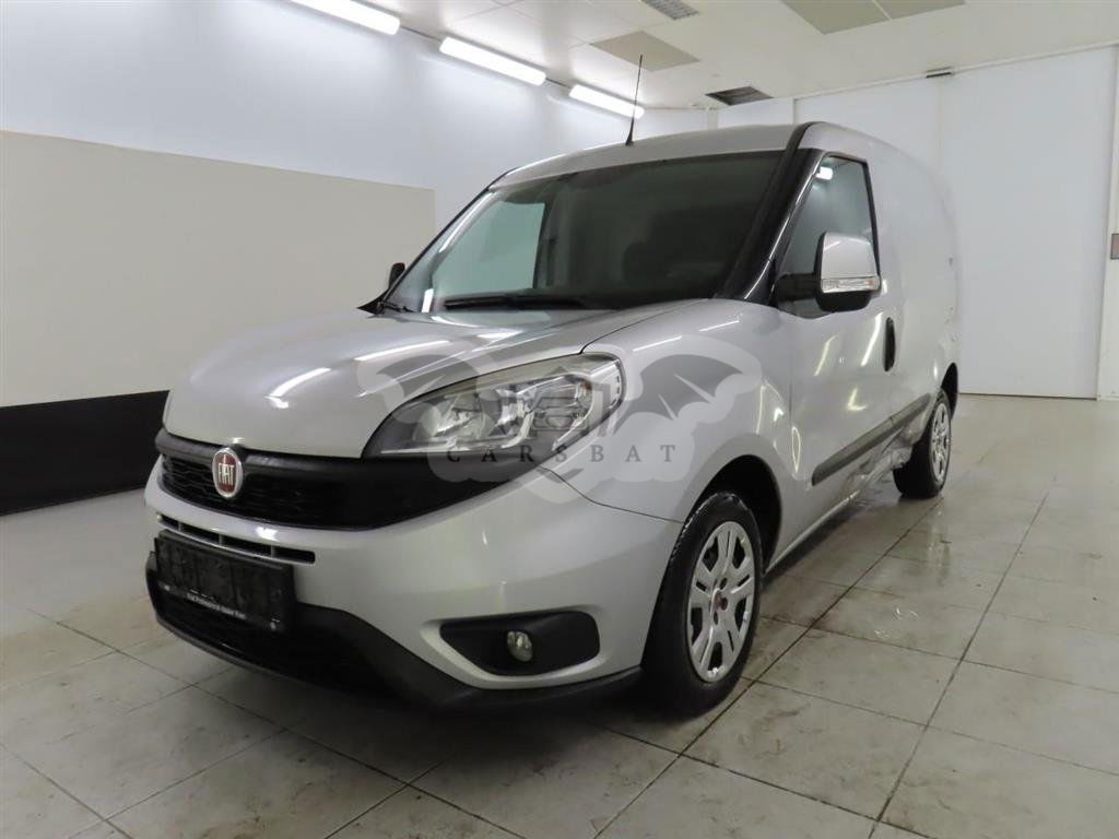 Fiat Doblo Cargo 1.3 SX 2016