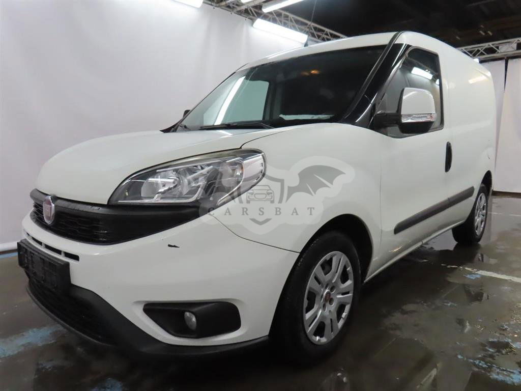 Fiat Doblo Cargo 1.3 SX 2016