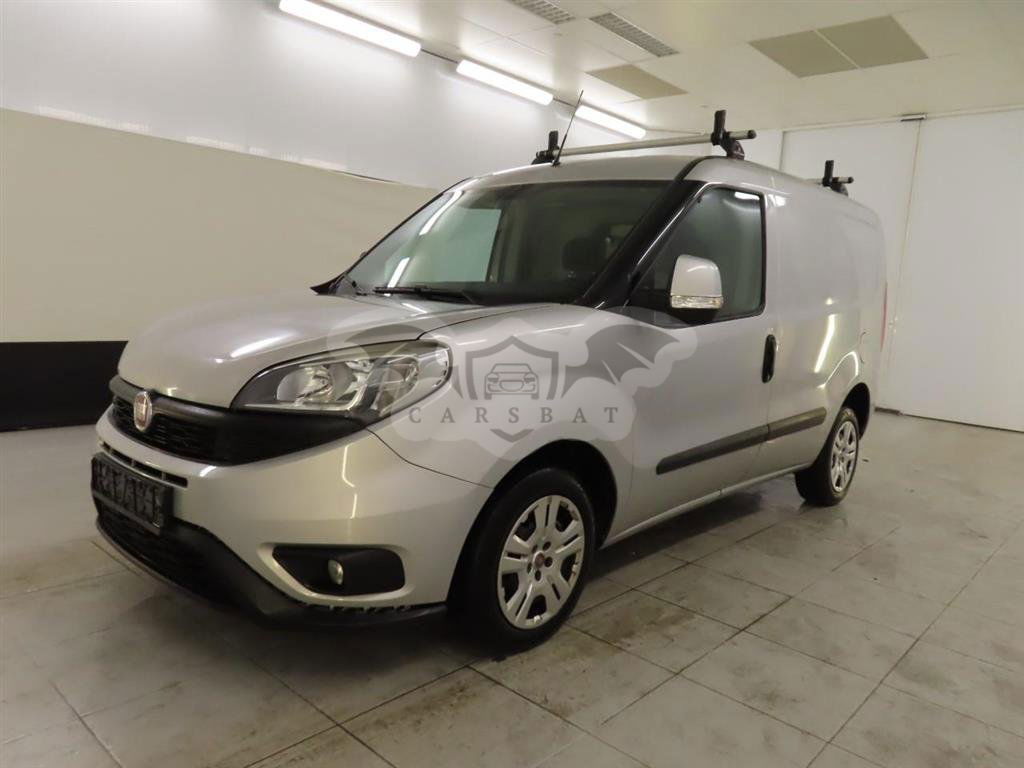 Fiat Doblo Cargo 1.3 SX 2016