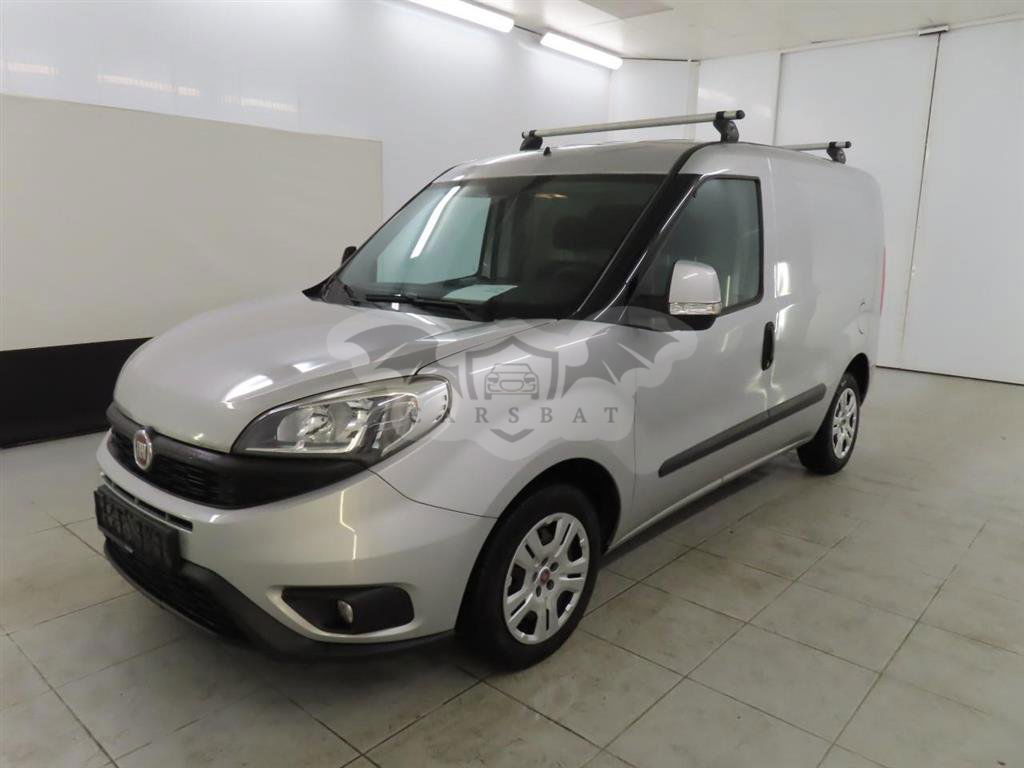 Fiat Doblo Cargo 1.3 SX 2016