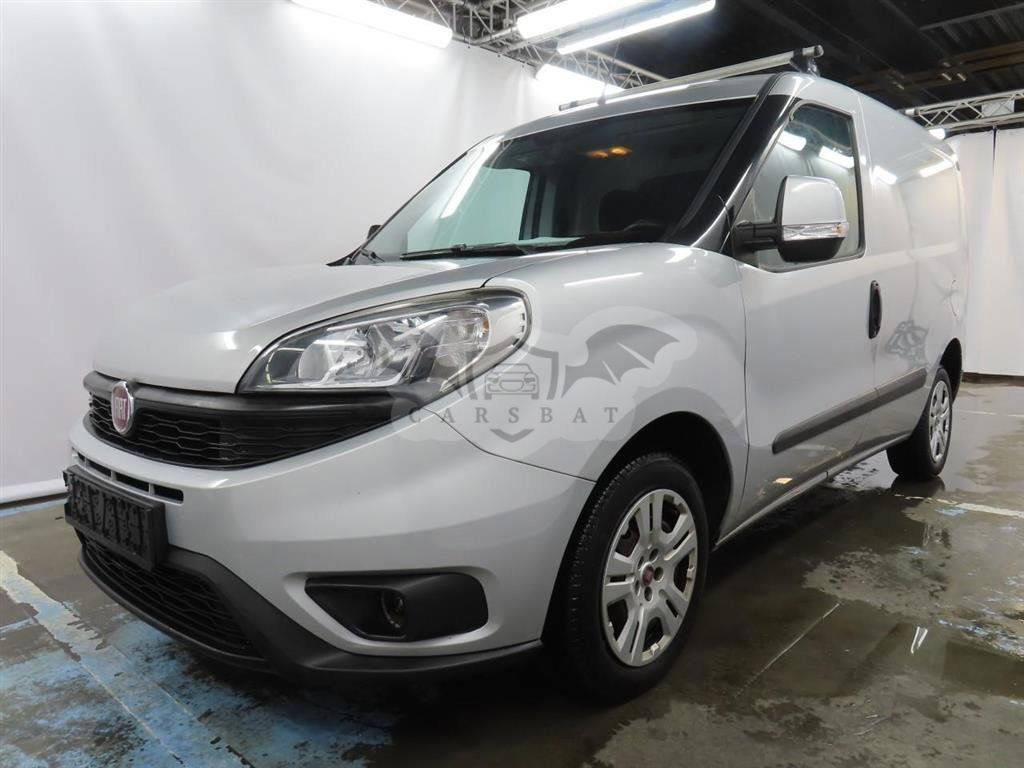 Fiat Doblo Cargo 1.3 SX 2016