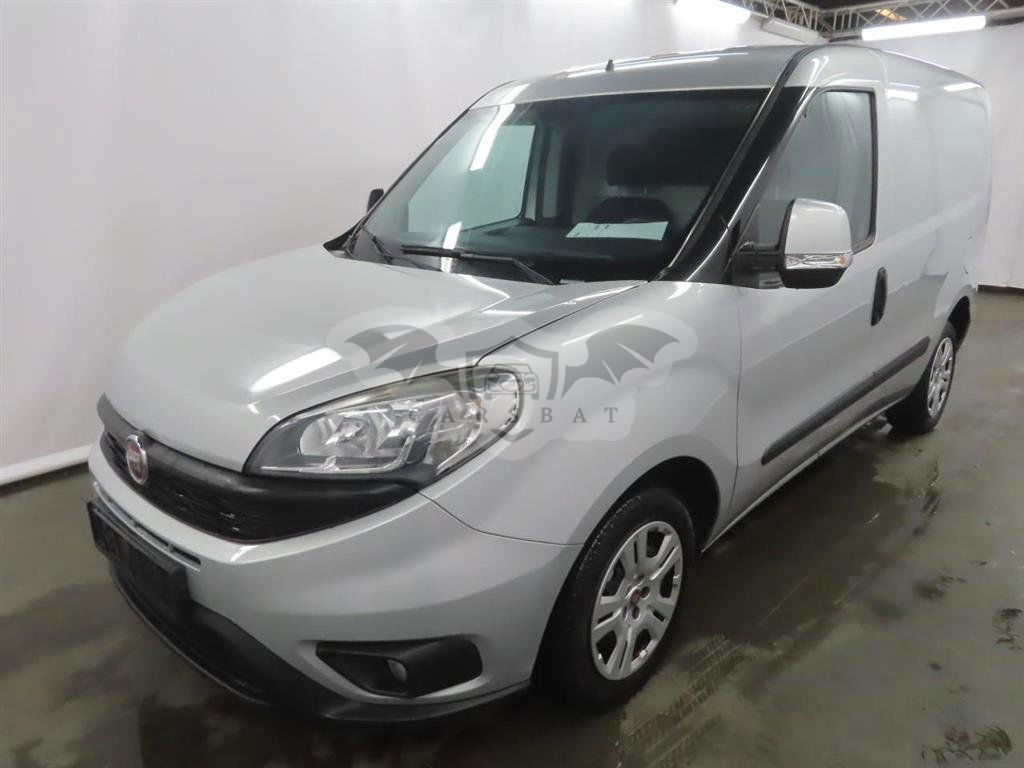 Fiat Doblo Cargo 1.3 SX 2016