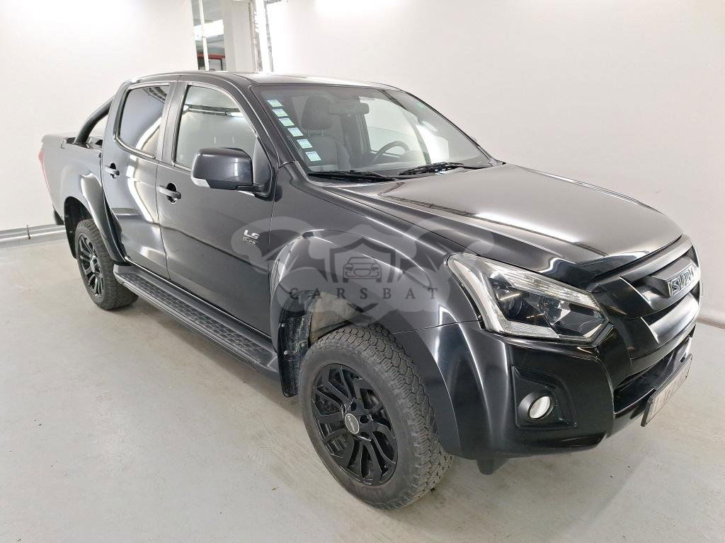 Isuzu D-Max 1.9 2019