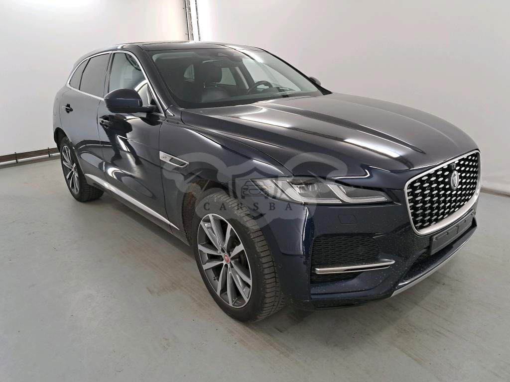 Jaguar F-Pace 2.0 SE 2021