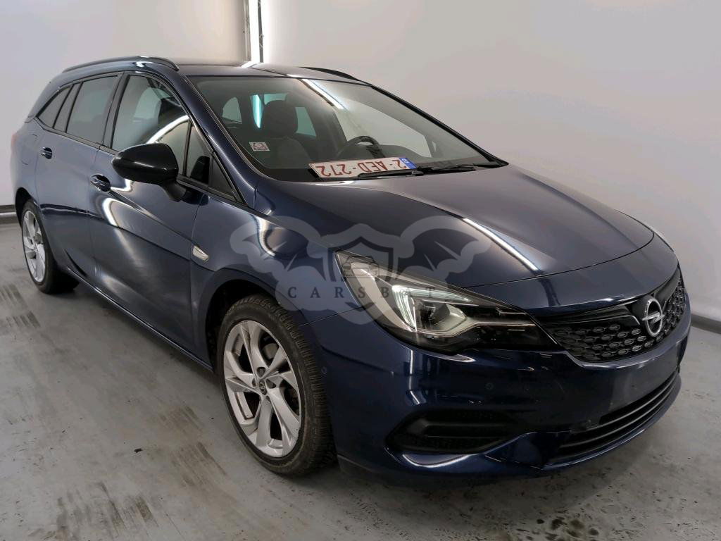 Opel Astra Sports Tourer 1.2 Elegance 2021