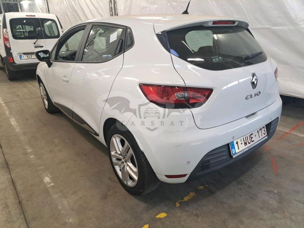 Renault Clio 0.9 TCe Zen 2019
