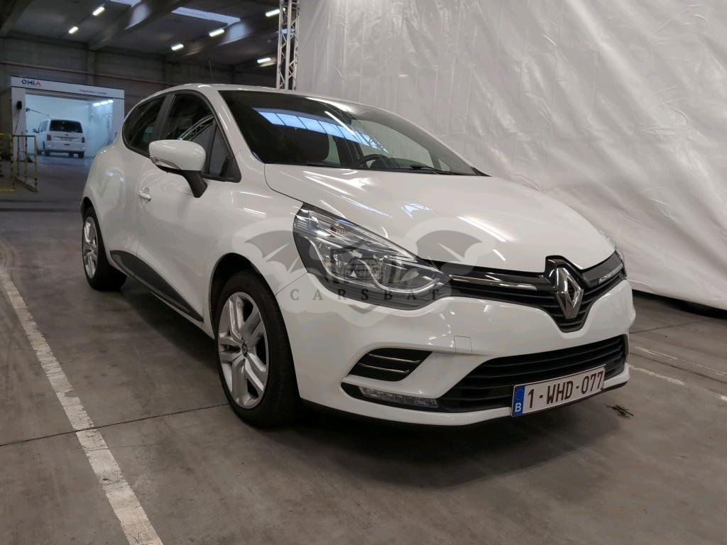 Renault Clio 0.9 TCe Zen 2019