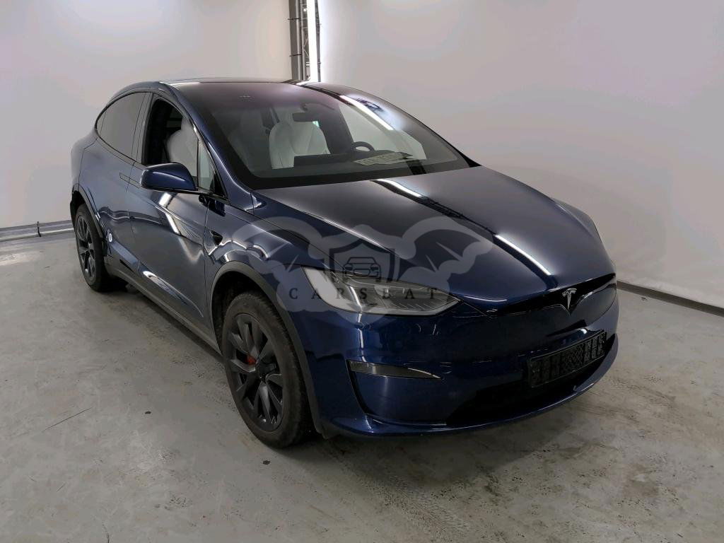 Tesla Model X Plaid 2024
