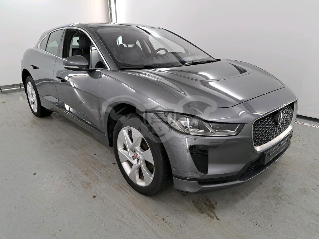 Jaguar I-Pace 90 kWh SE 2020