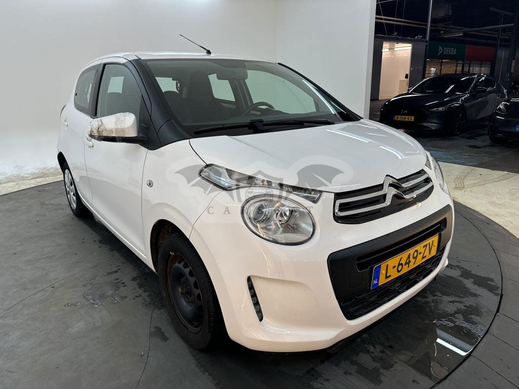 Citroën C1 1.0 VTI FEEL 2021
