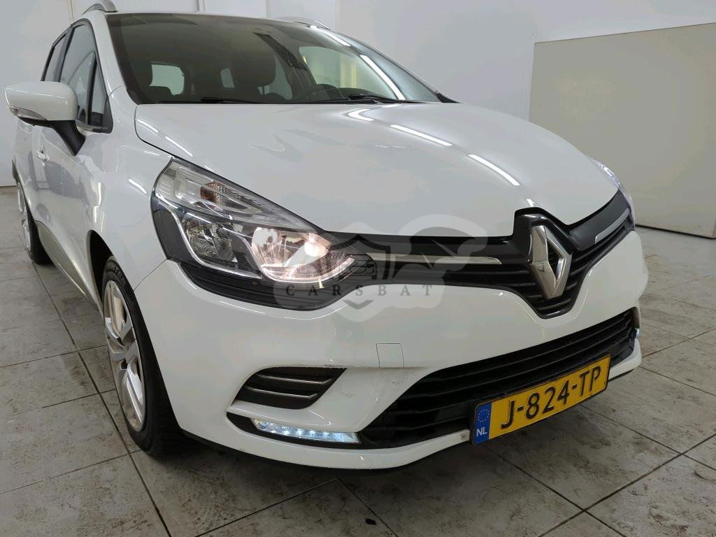 Renault Clio Grandtour 0.9 TCe Zen 2020