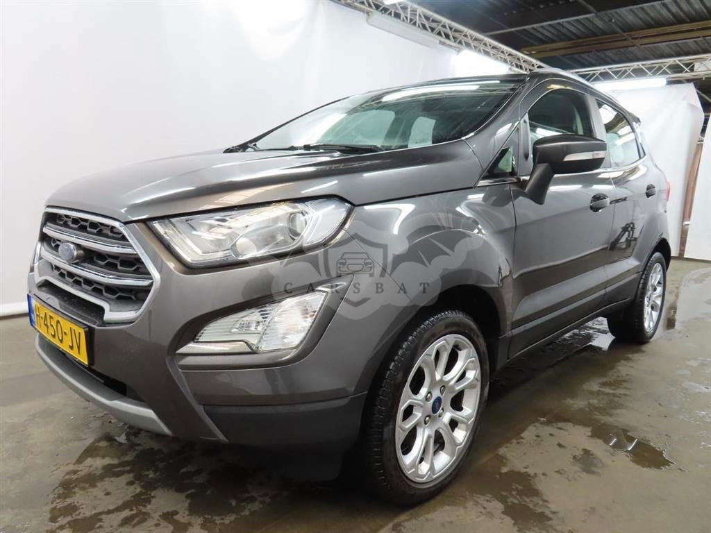 Ford Ecosport 1.0 Titanium 2020