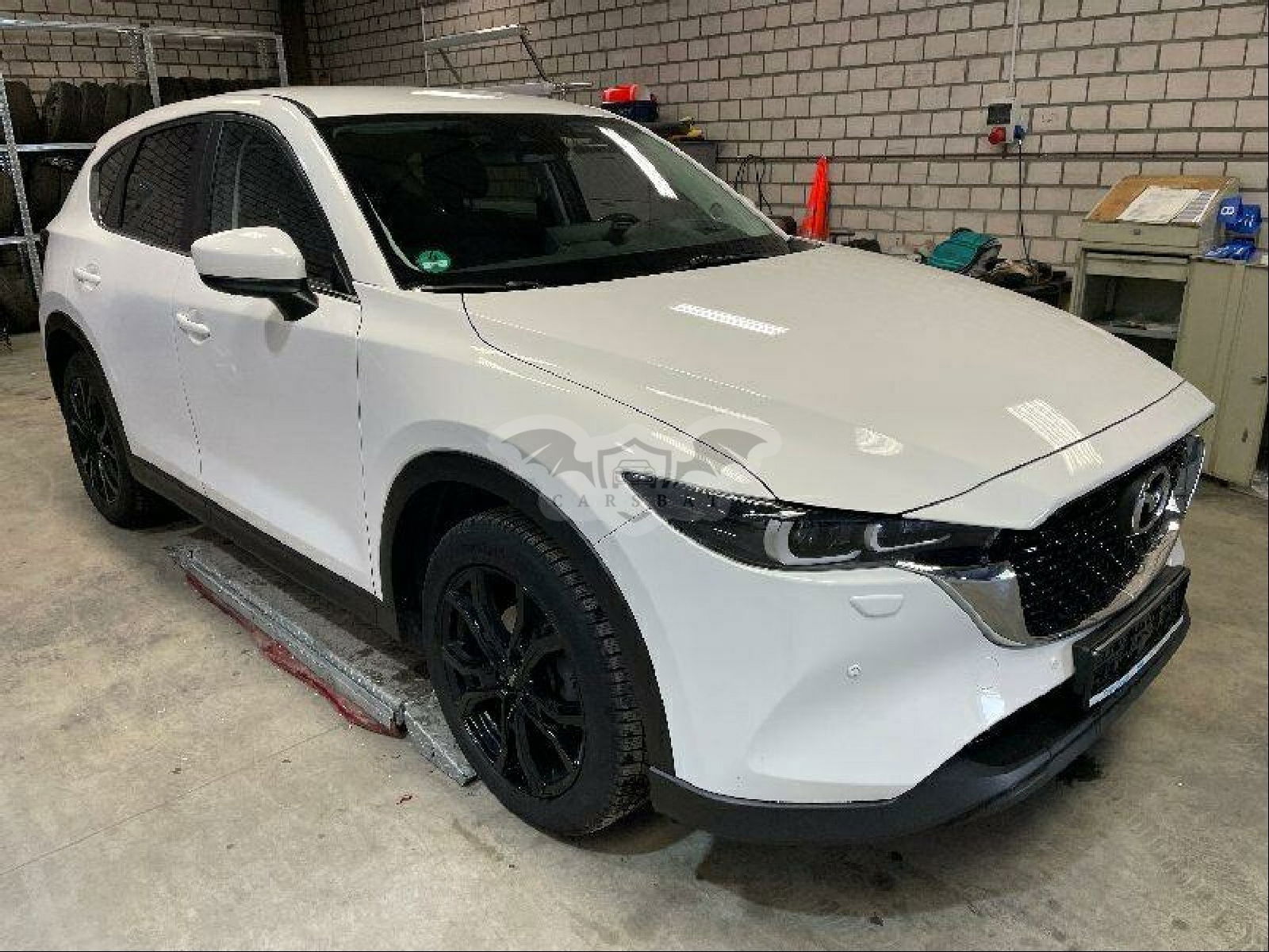 Mazda CX-5 2022