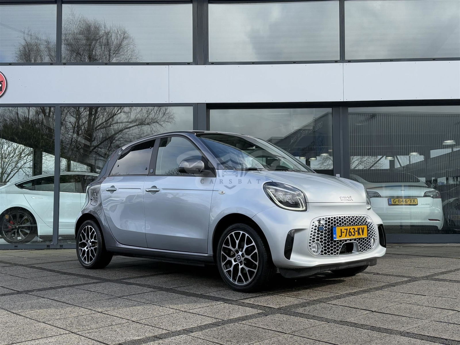 Smart Forfour 2020