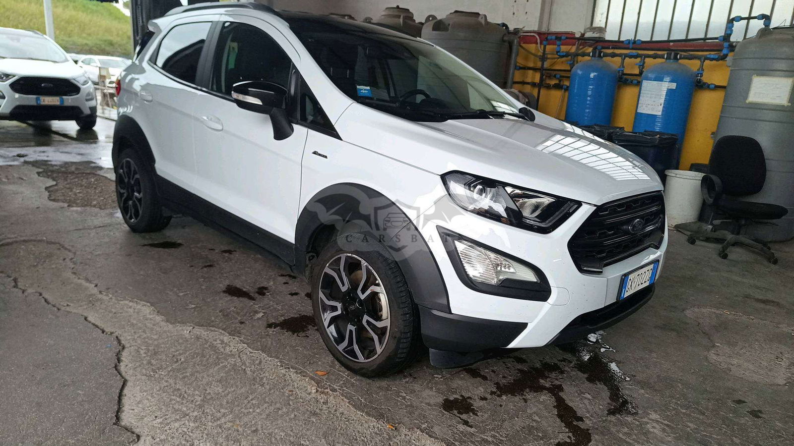 Ford Ecosport 1.0 EcoBoost Active 2022