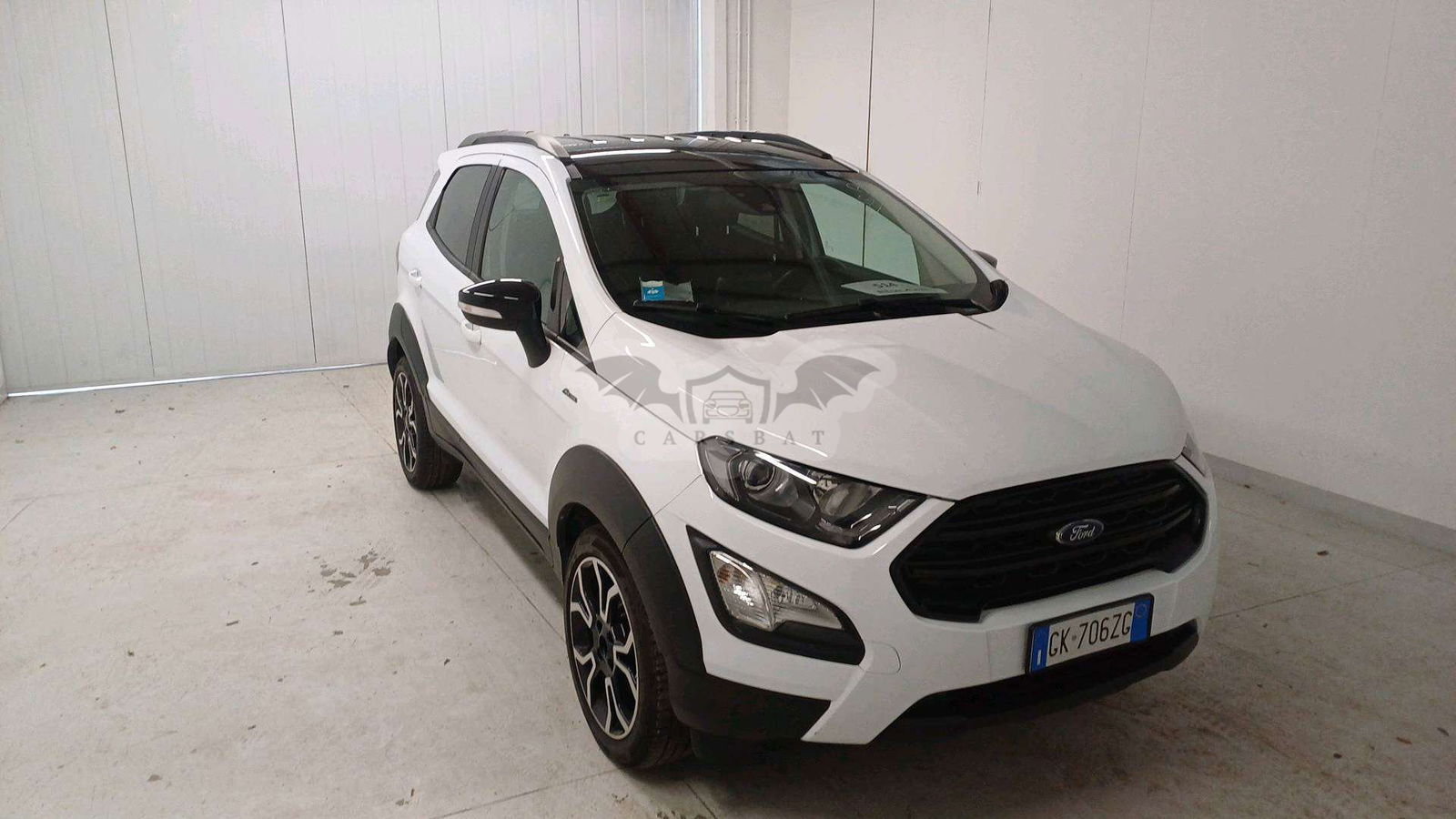 Ford Ecosport 1.0 EcoBoost Active 2022