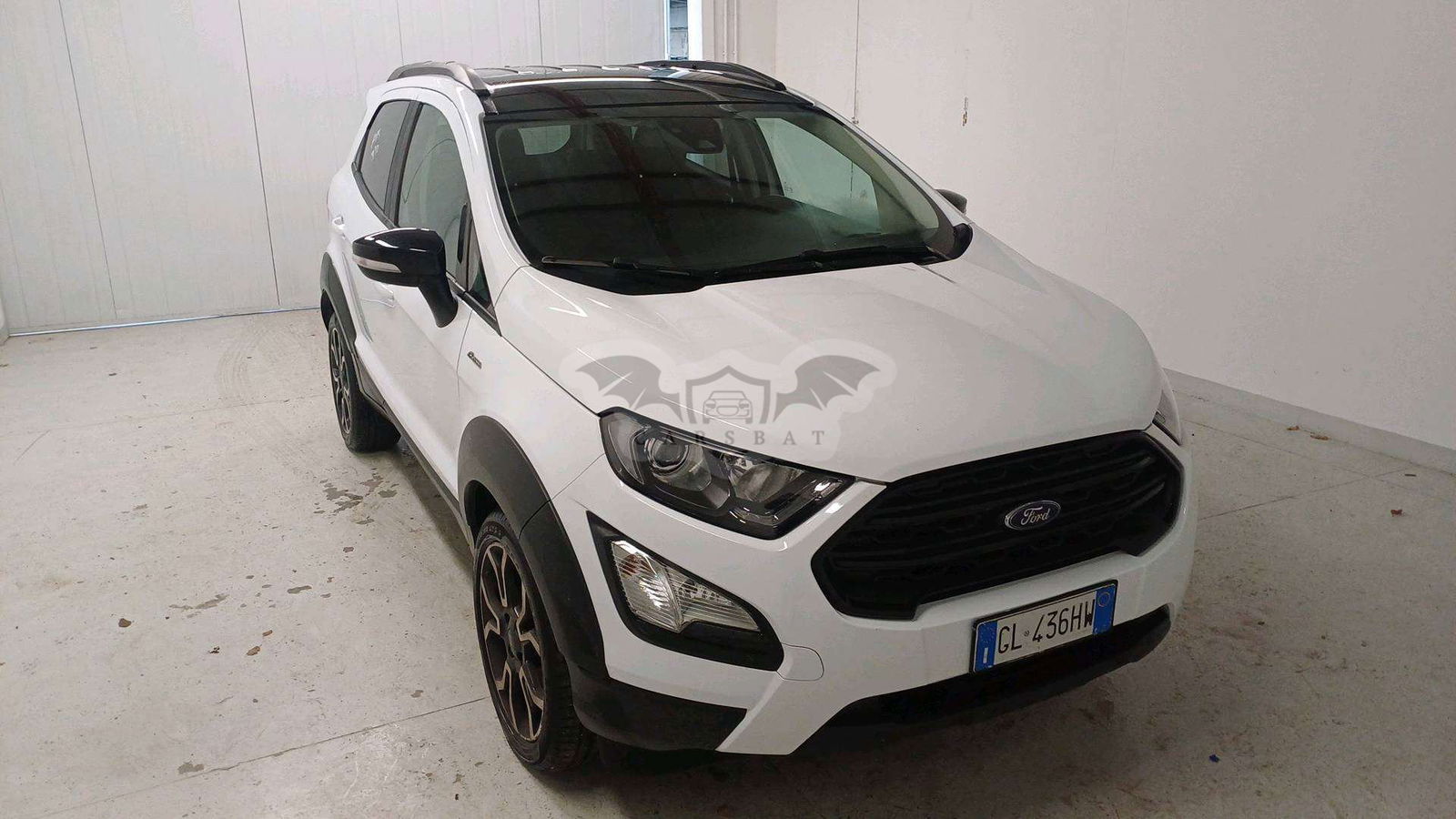 Ford Ecosport 1.0 EcoBoost Active 2022