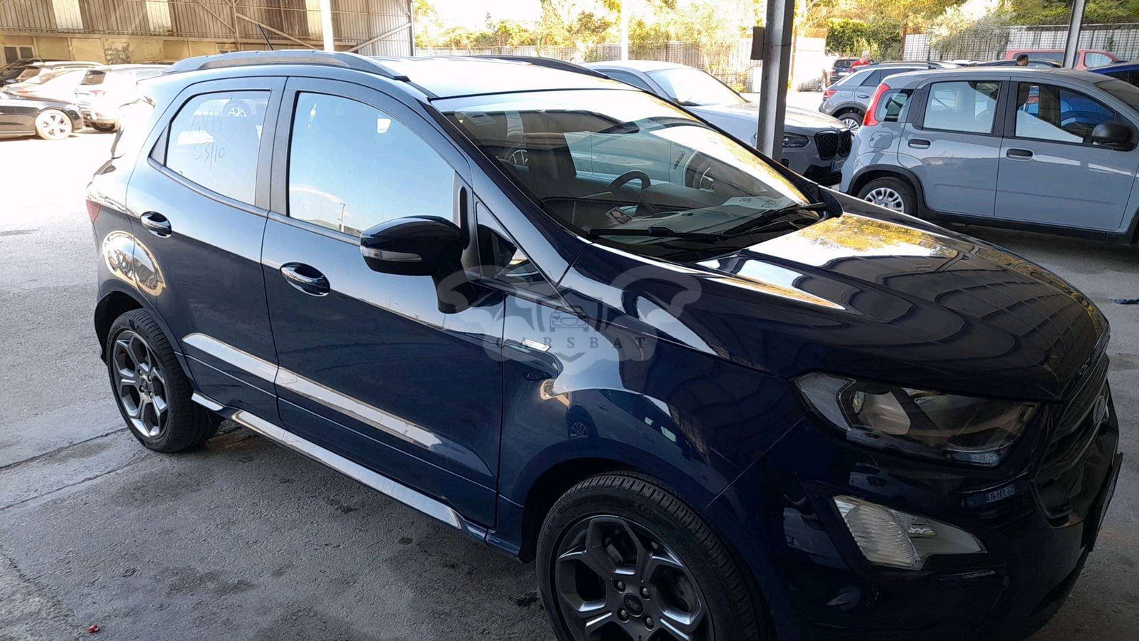 Ford Ecosport 1.0 EcoBoost ST Line 2022