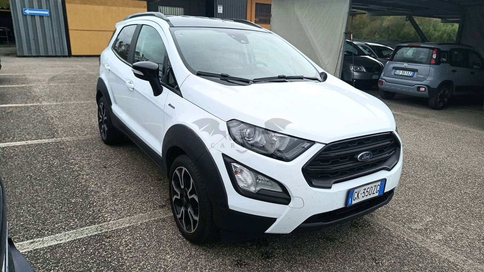 Ford Ecosport 1.0 EcoBoost Active 2022