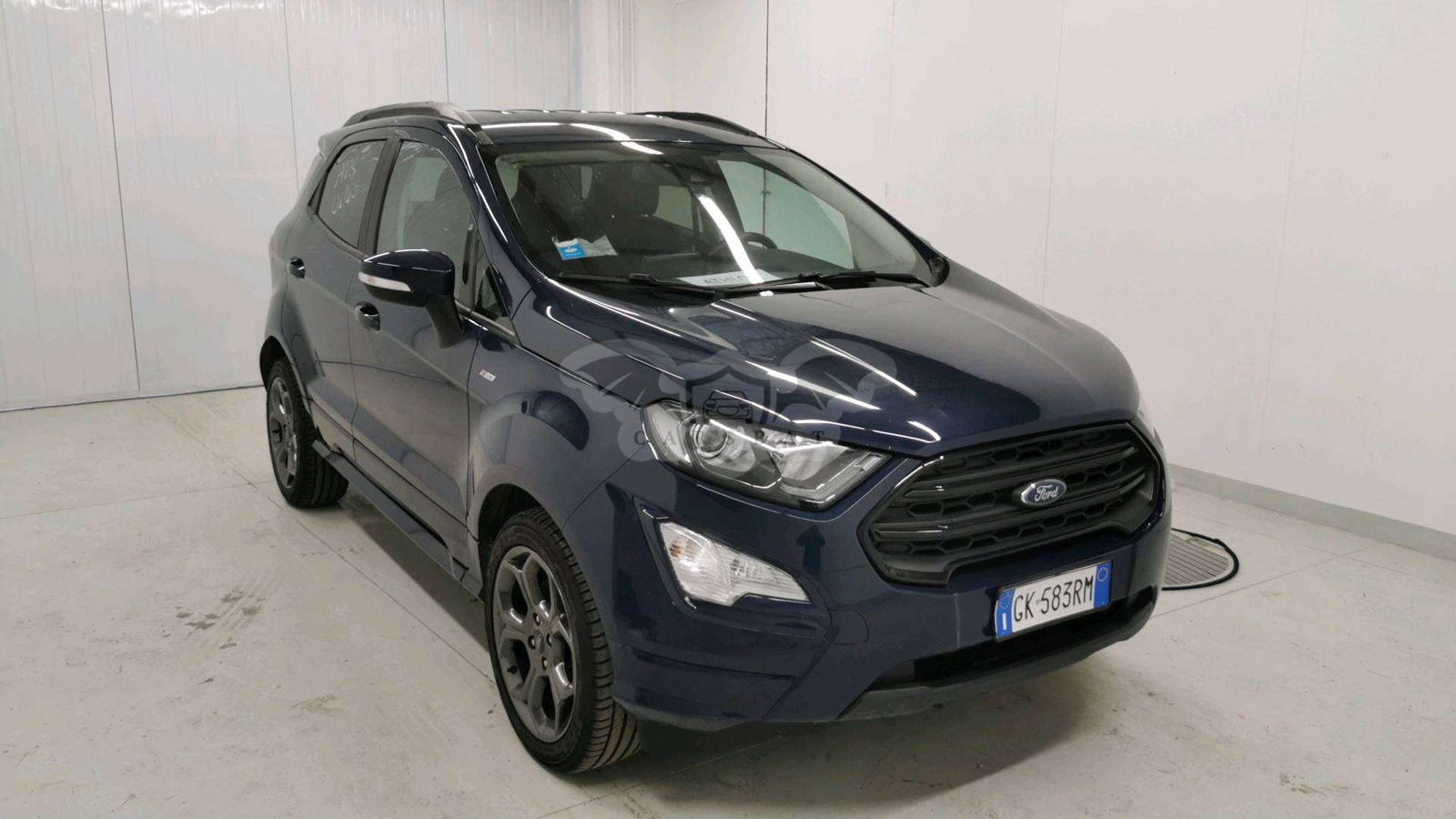 Ford Ecosport 1.0 EcoBoost ST Line 2022