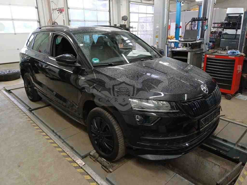 Skoda Karoq 2.0 TSI SportLine 2021