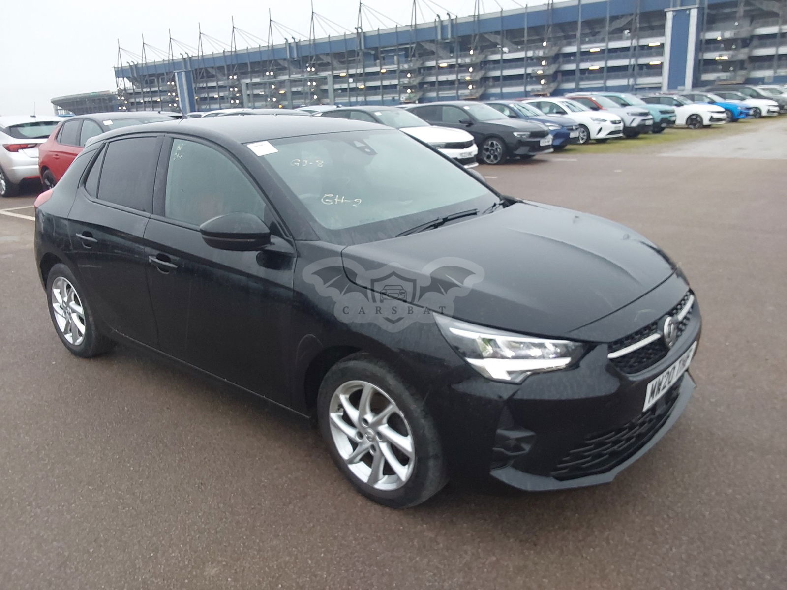 Vauxhall Corsa 1.2 Turbo SRi 2020