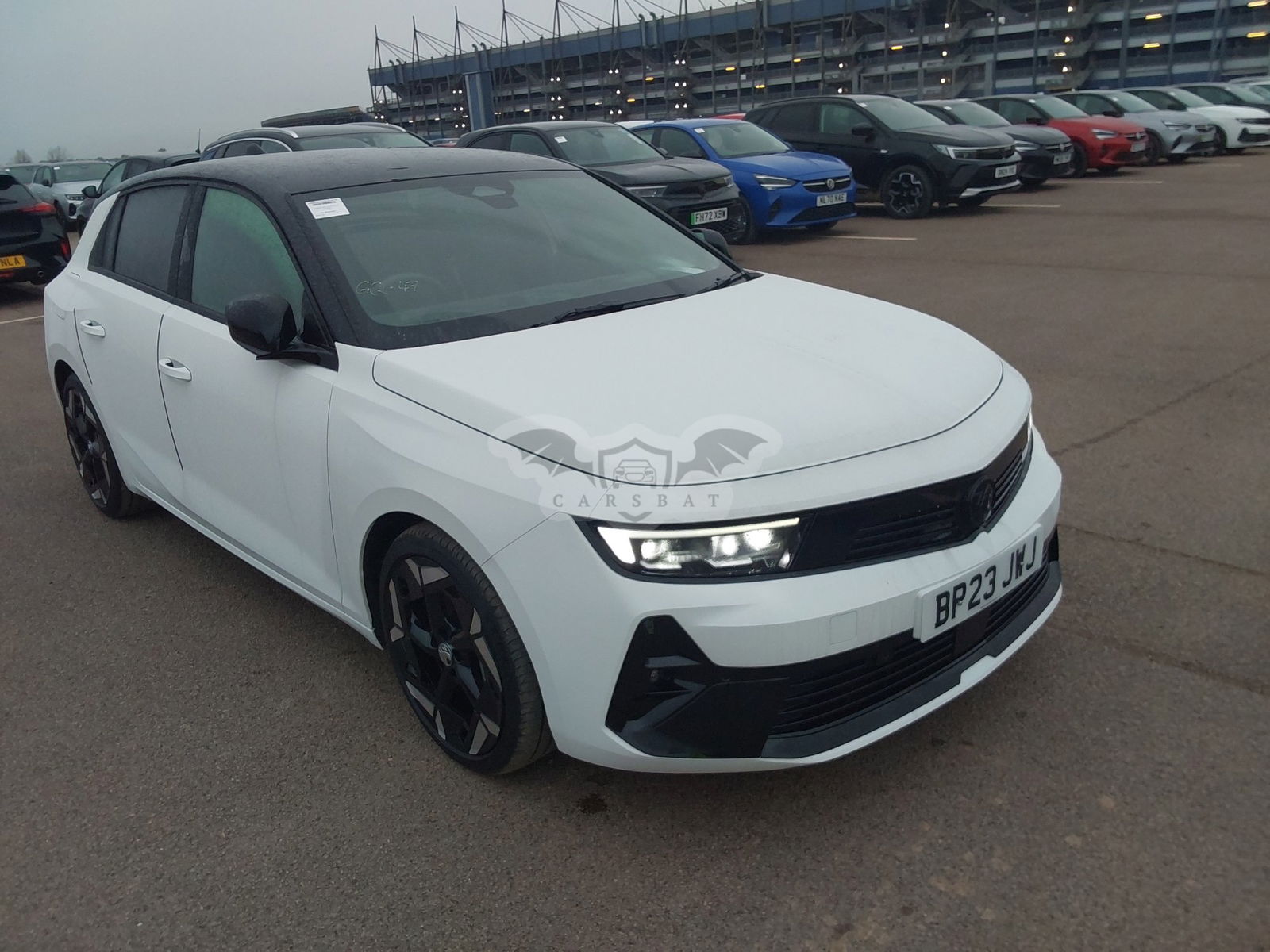 Vauxhall Astra 1.6 GSe 2023