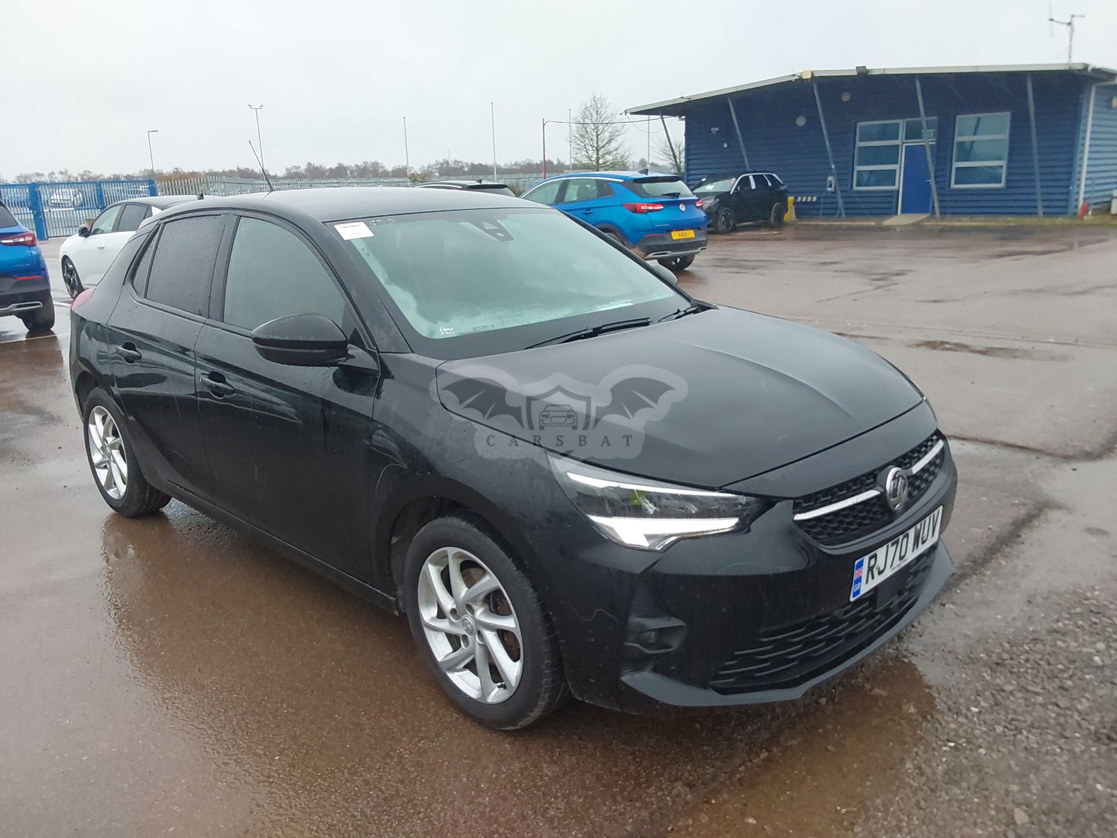 Vauxhall Corsa 1.2 Turbo SRi 2020