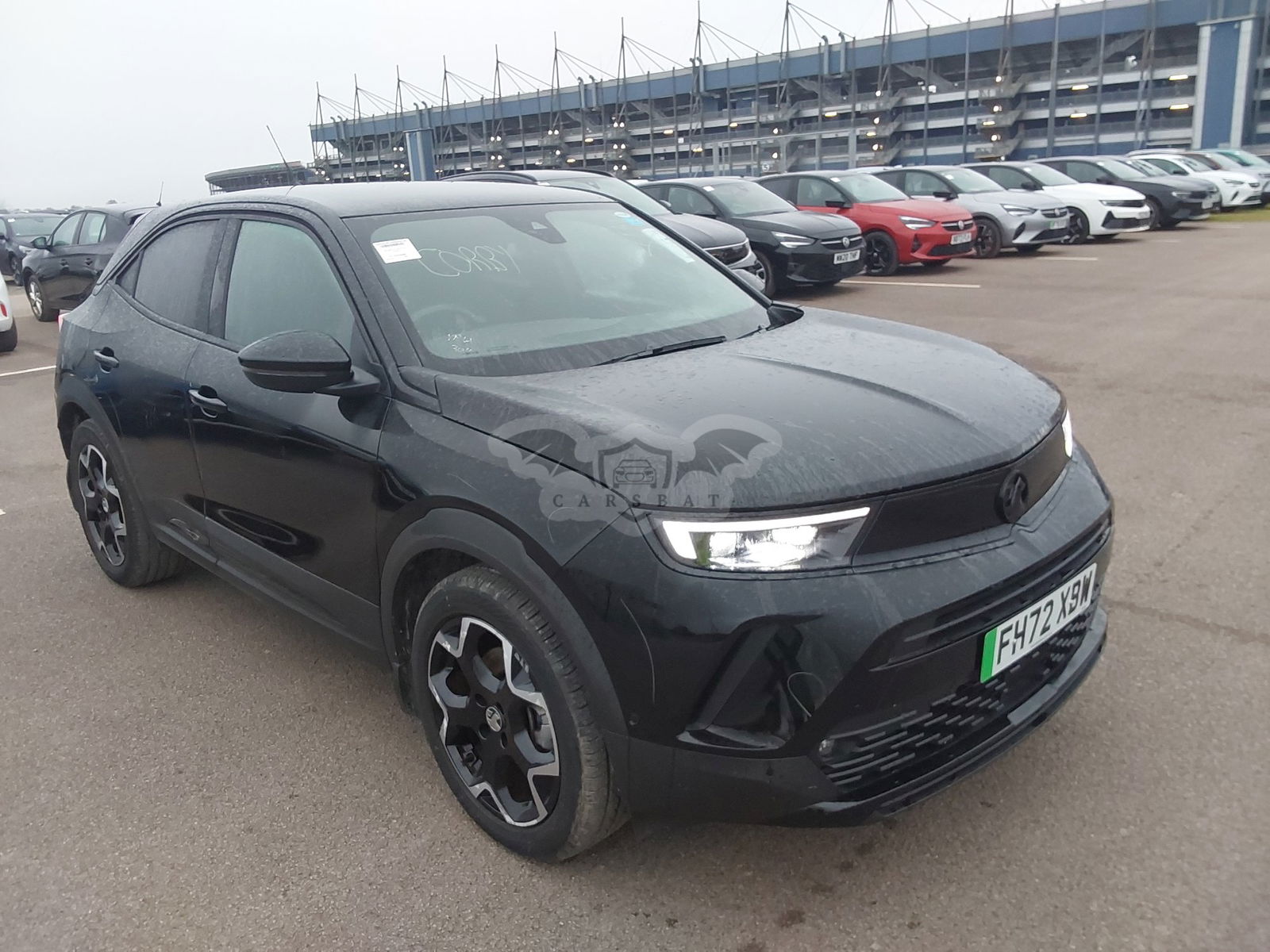 Vauxhall Mokka Ultimate 2023