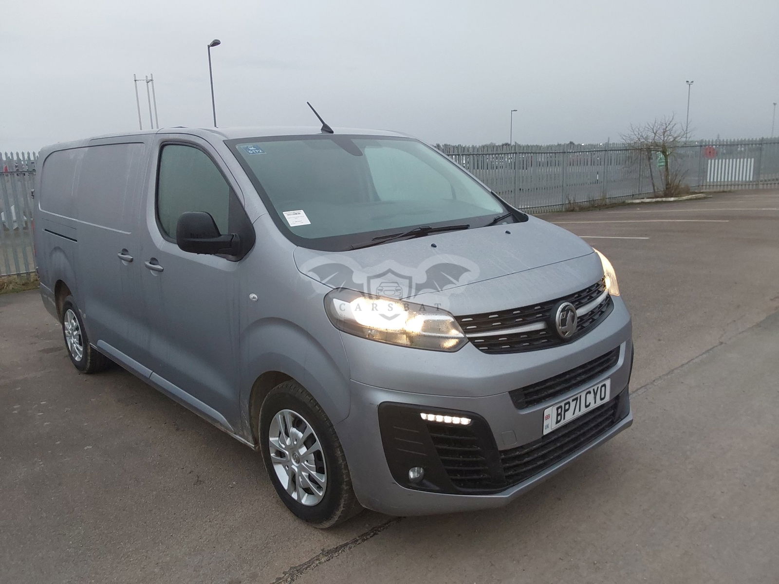 Vauxhall Vivaro 2.0 Sportive 2022