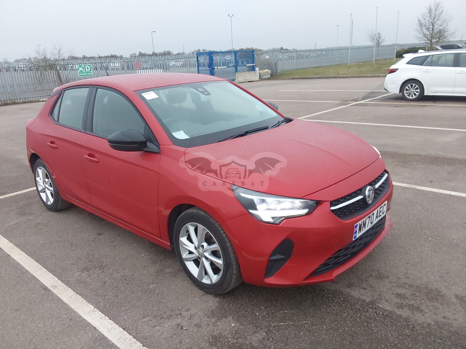 Vauxhall Corsa 1.2 SE 2020
