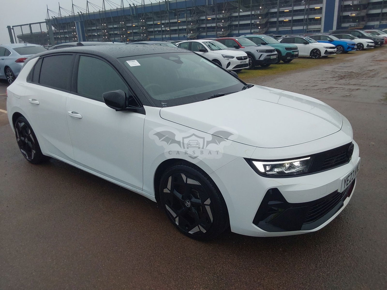 Vauxhall Astra 1.6 GSe 2023