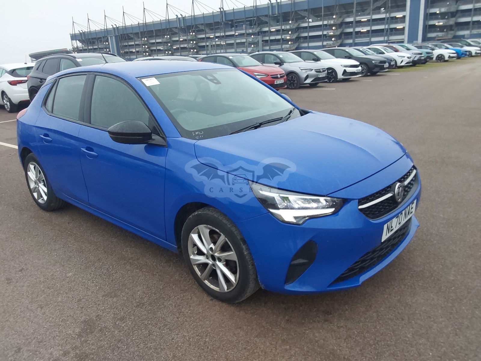 Vauxhall Corsa 1.2 SE 2020