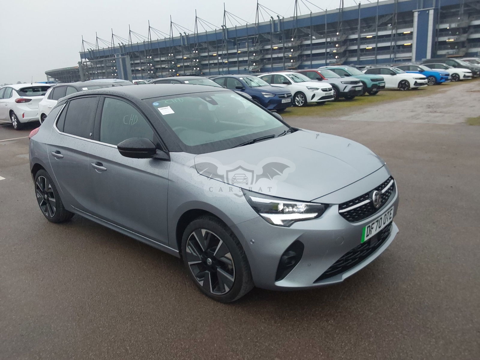 Vauxhall Corsa 50 kWh 2020