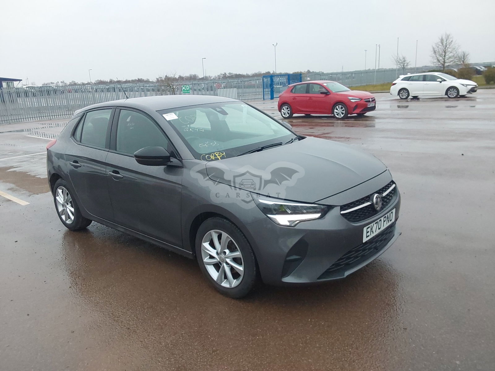 Vauxhall Corsa 1.2 SE Premium 2020