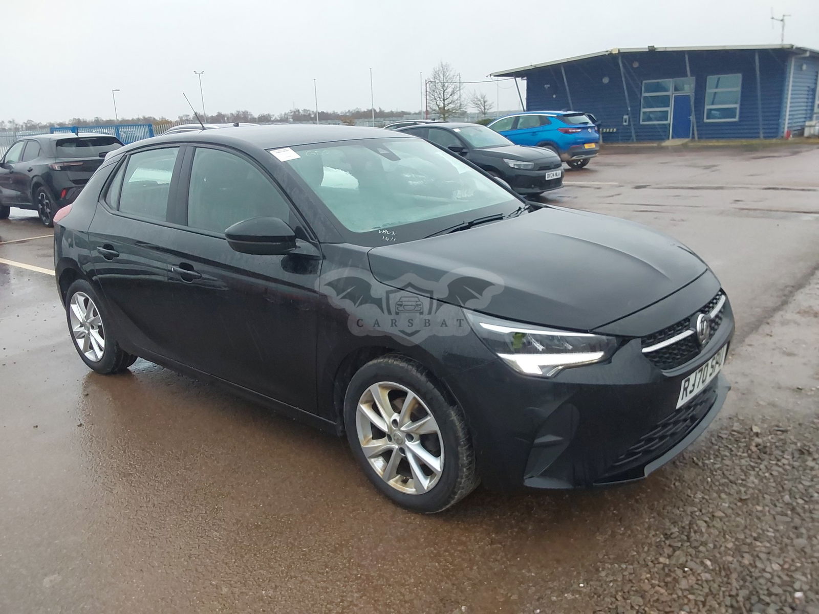 Vauxhall Corsa 1.2 SE Premium 2020
