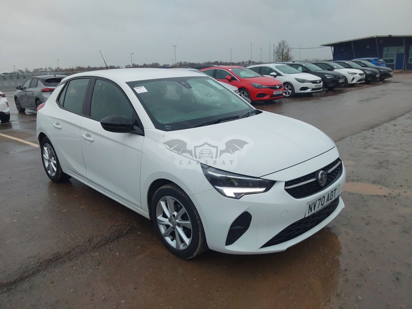 Vauxhall Corsa 1.2 SE 2020