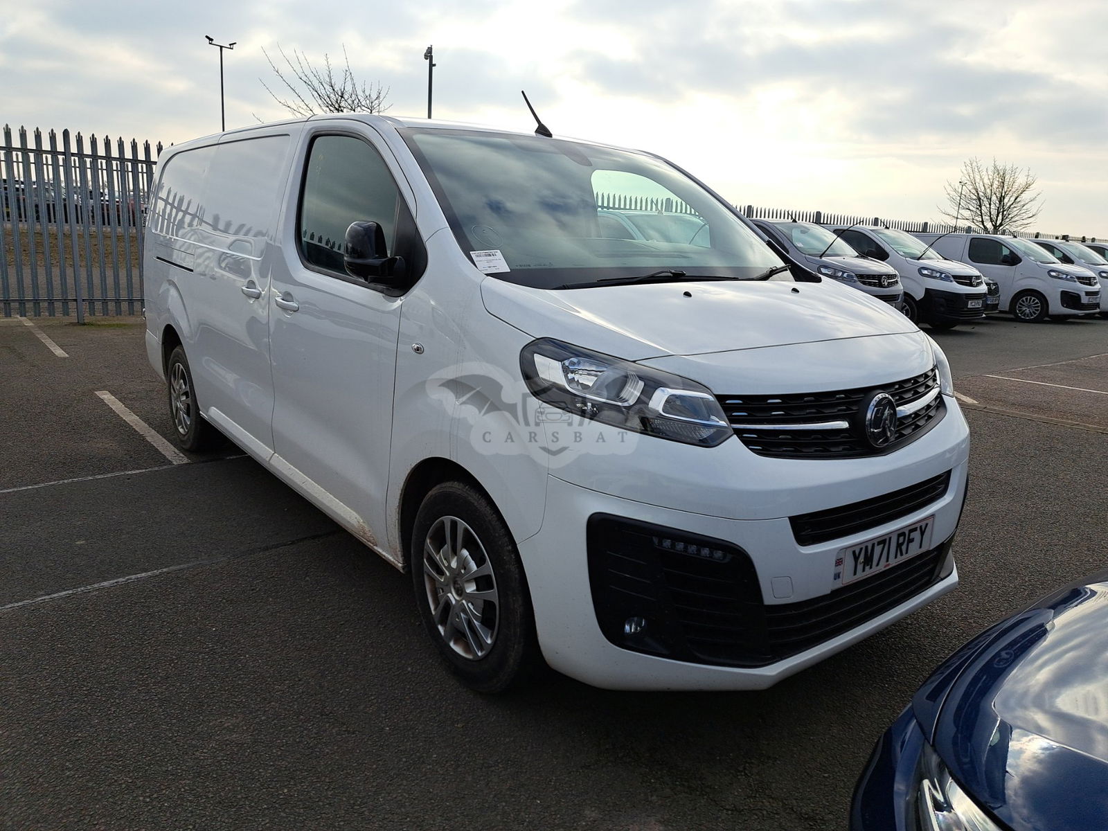 Vauxhall Vivaro 2.0 Sportive 2022