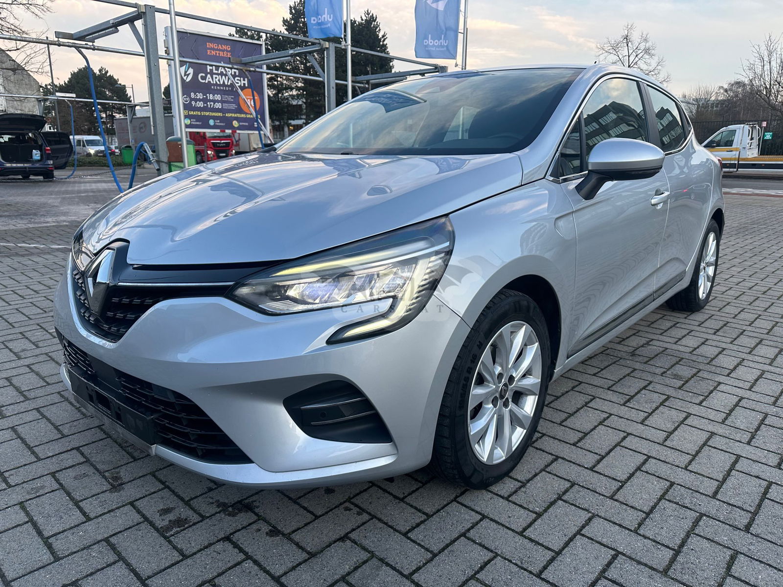 Renault Clio 1.3 TCe Intens 2019